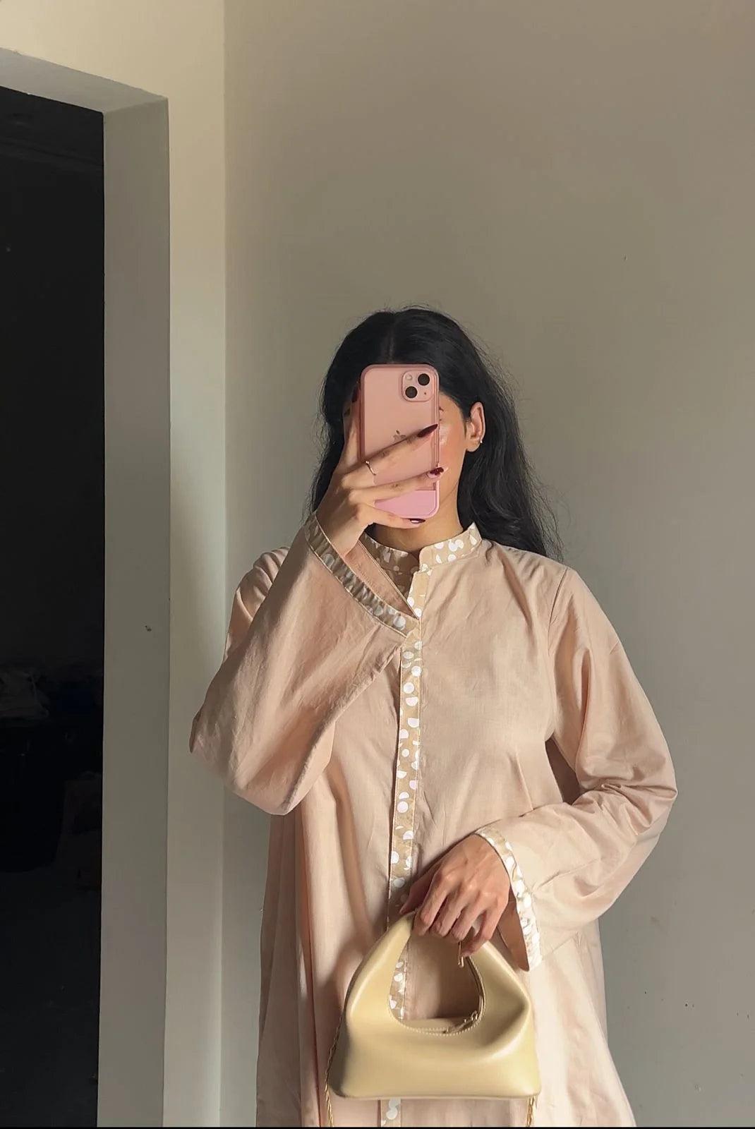 Light Biege Cord Set