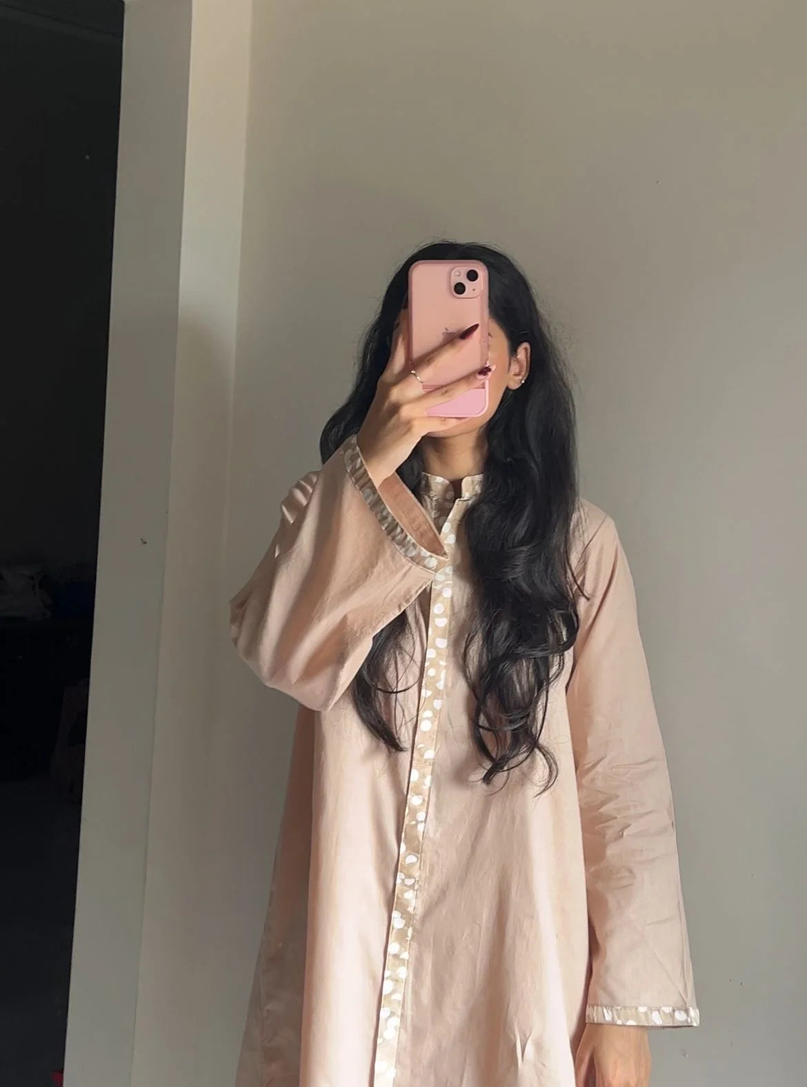 Light Biege Cord Set