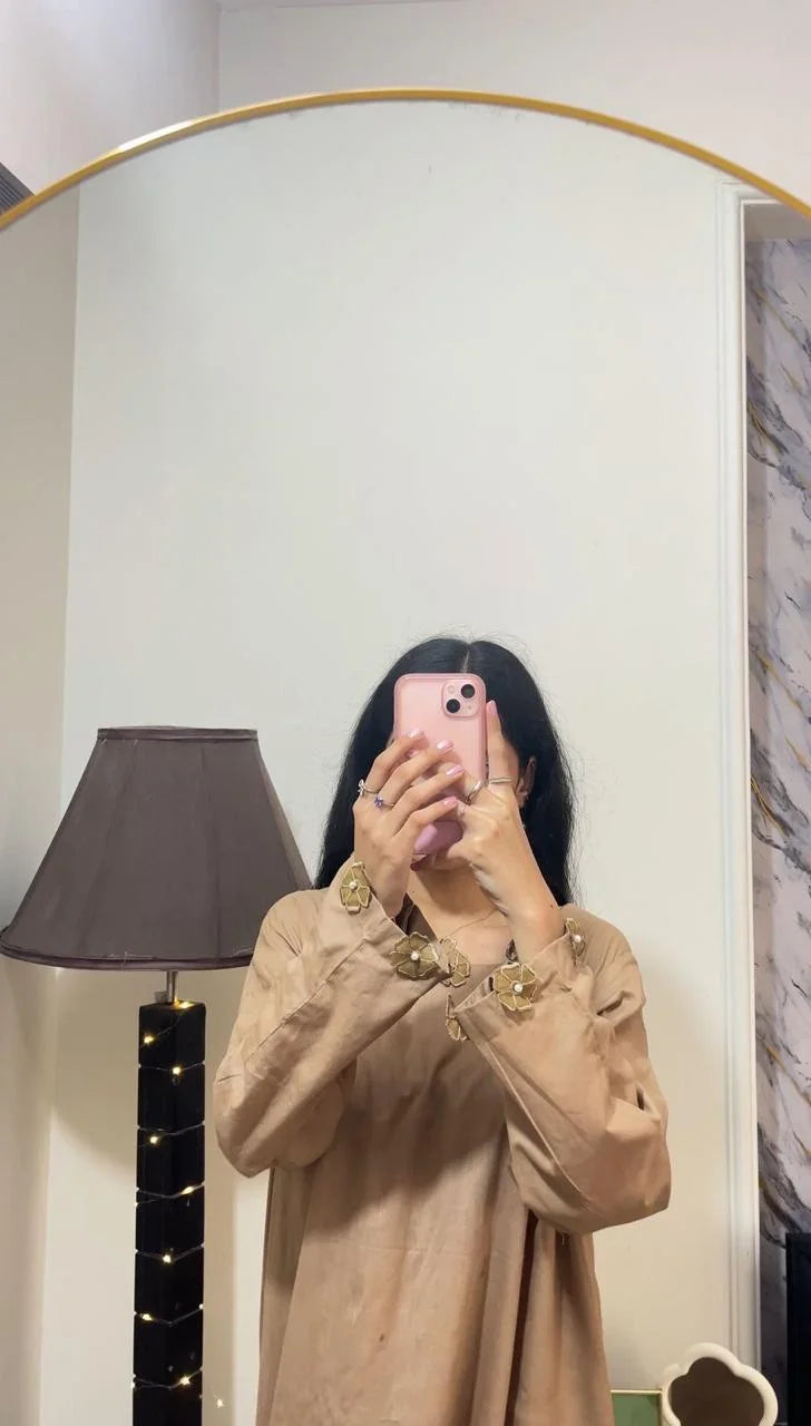 3 piece dress on lawn